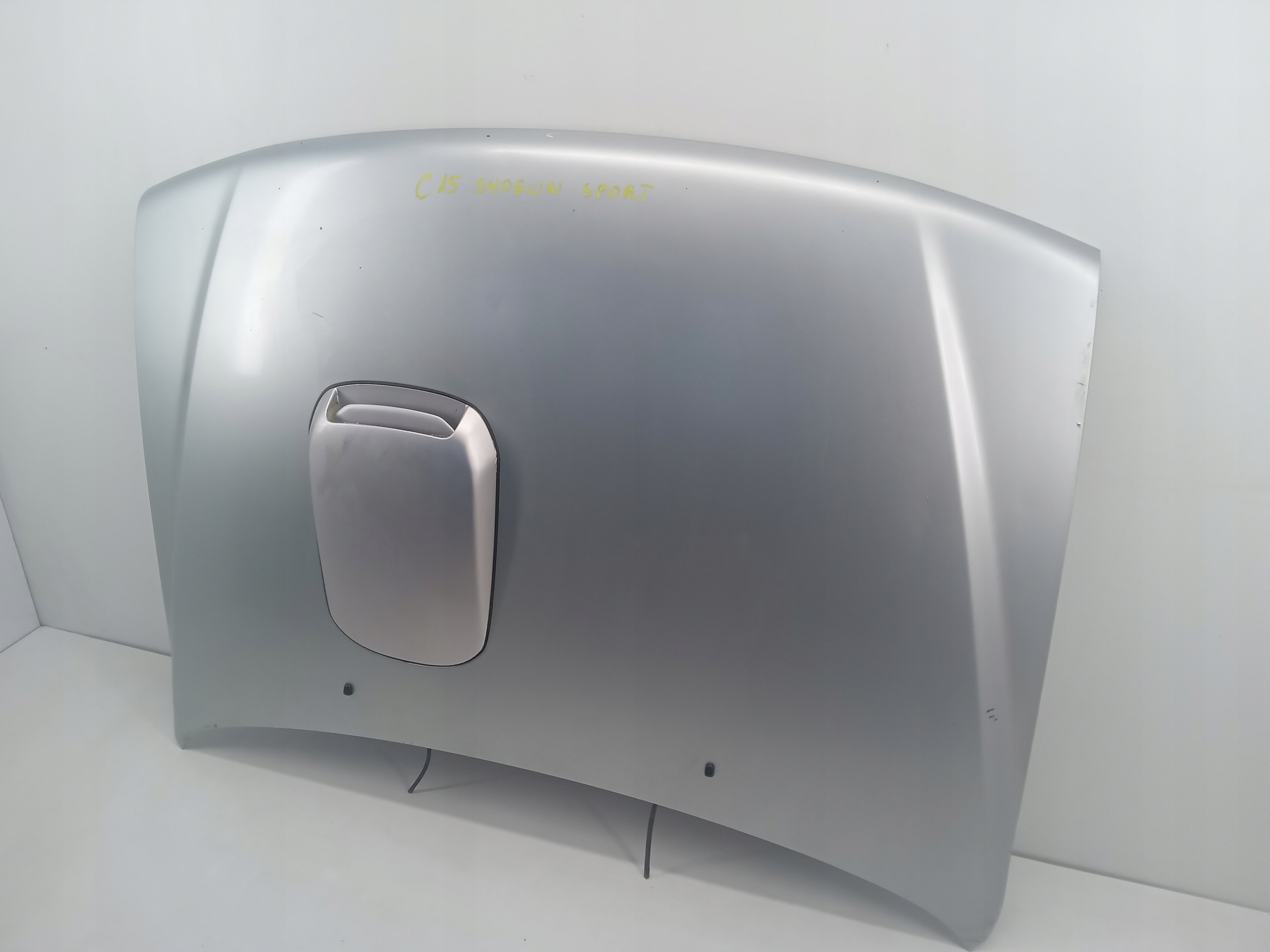 Motorhaube Mitsubishi Pajero V80 Bonnet Hood - Thumbnail 3