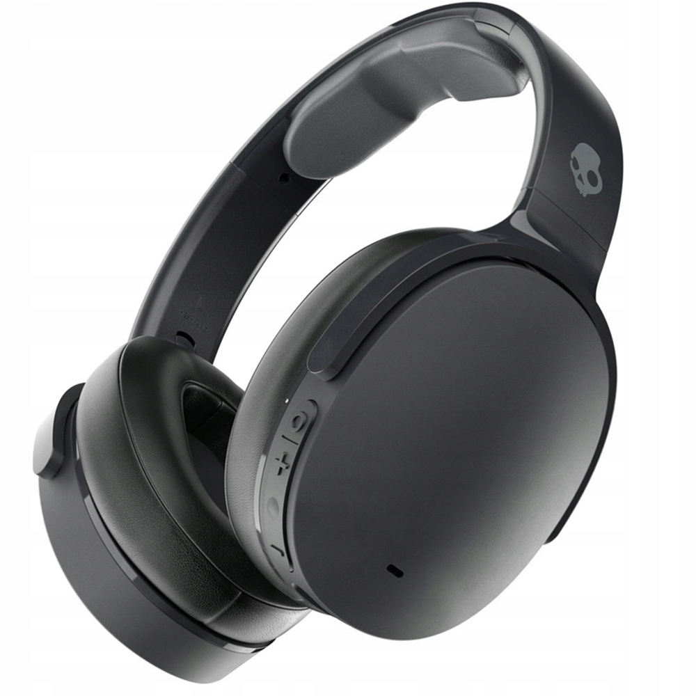 Sluchátka Bezdrátová přes uši Černá Skullcandy Hesh Anc