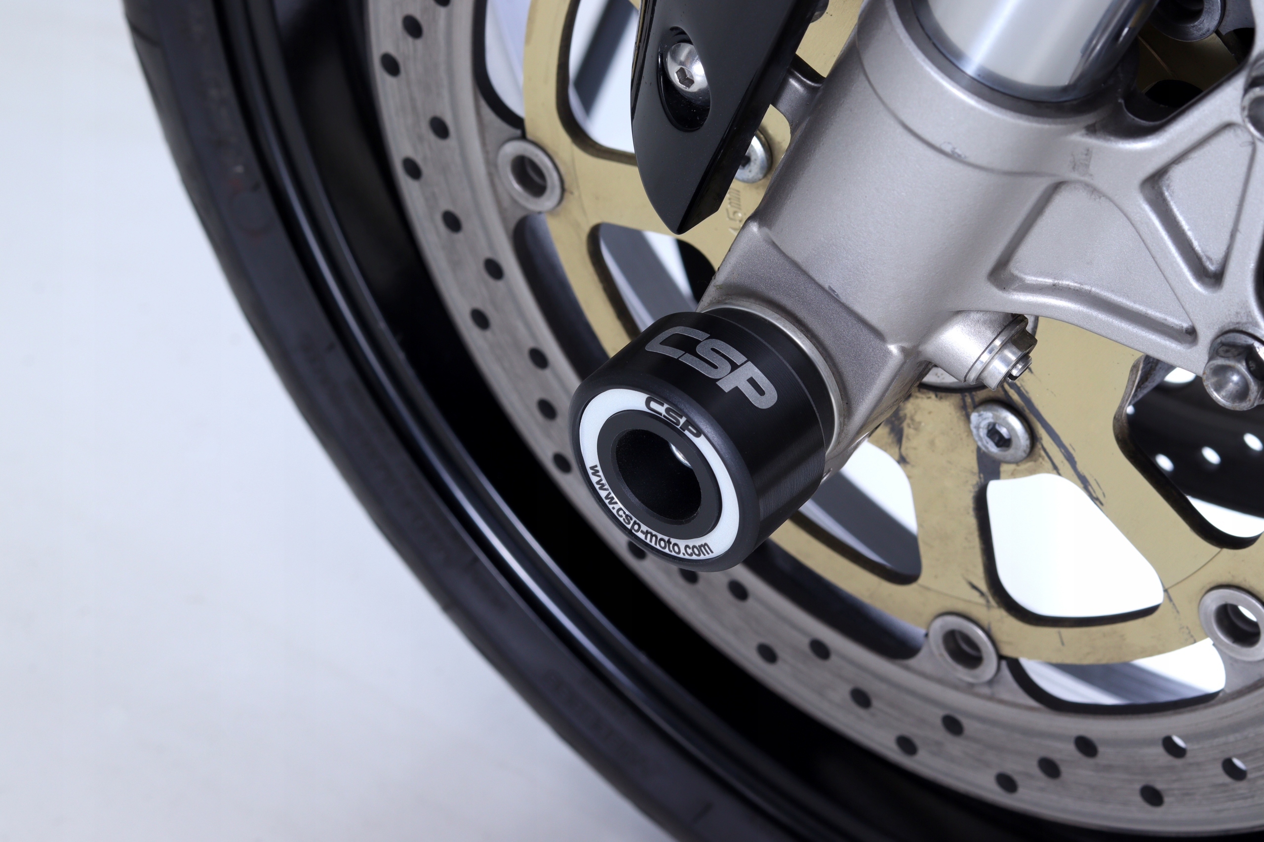 Аварии колодки спереди CSP Suzuki GSX-R 600 2001-2003