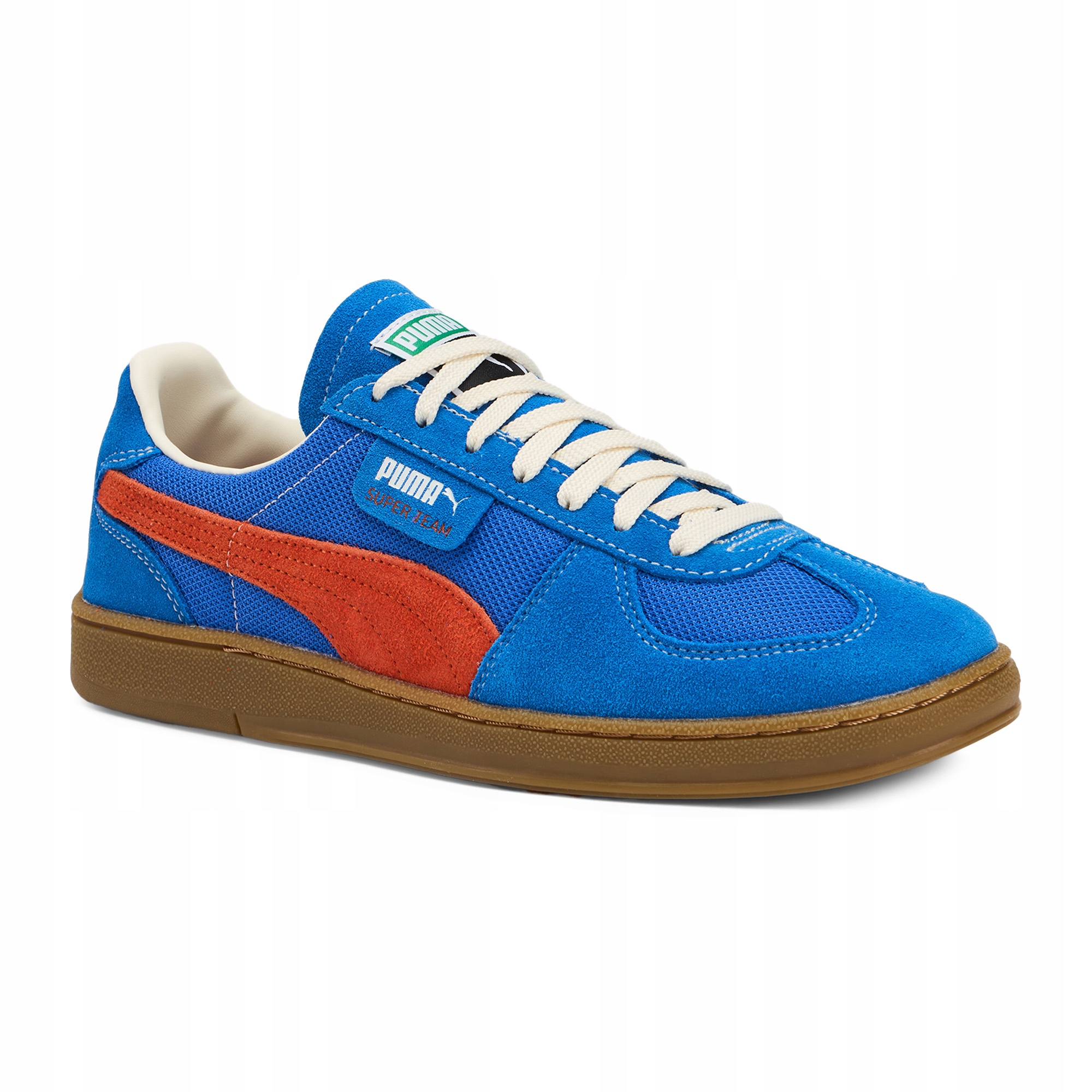 Buty męskie Puma Team Handy ultra blue/rickie orange 42 Eu