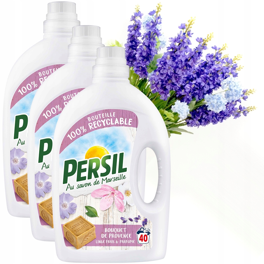 ГЕЛЬ ДЛЯ СТИРКИ PERSIL 6L 120P УНИВЕРСАЛЬНЫЙ С МЫЛОМ