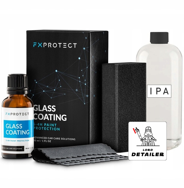 FX Protect Glass Coating S-4H Membranowa 30 ml