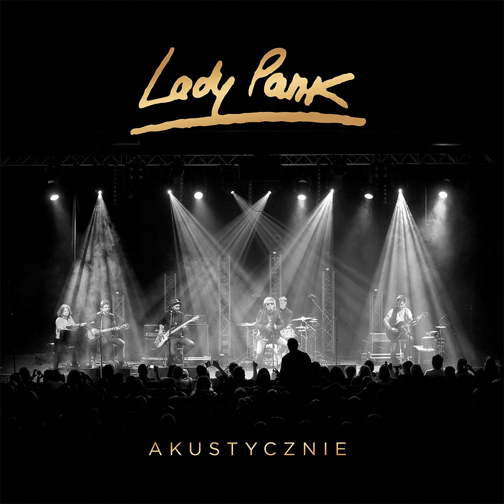 

Akustycznie Lady Pank (mtj) CD