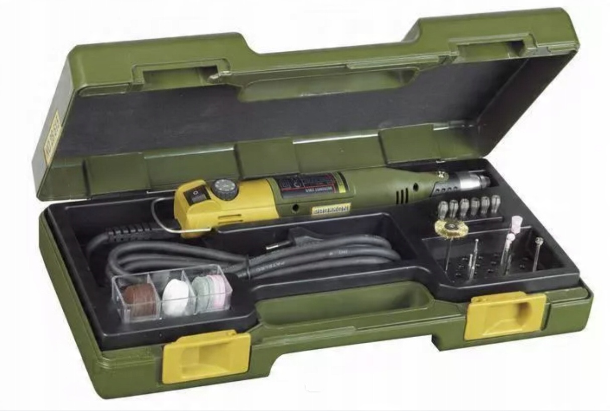 

Proxxon Wiertarko-frezarka Micromot 230/E 34 el