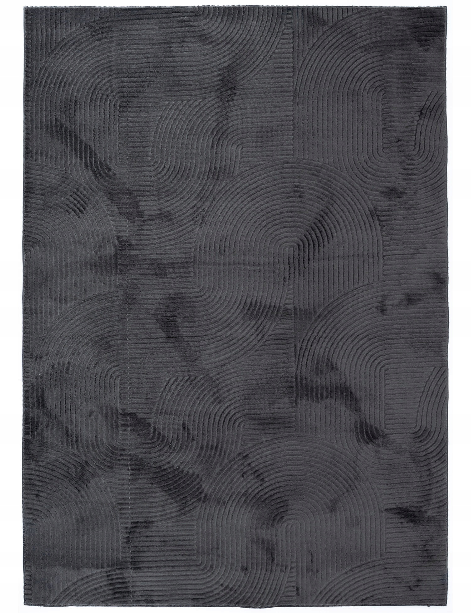 Koberec Do Obývačky Mäkký Loftový Veľký 3D 160x230cm