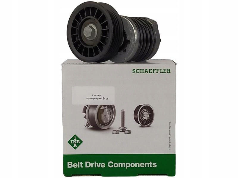 INA NAPINACZ ALTERNATORA VW PASSAT B5 1.9 TDI Producent części INA