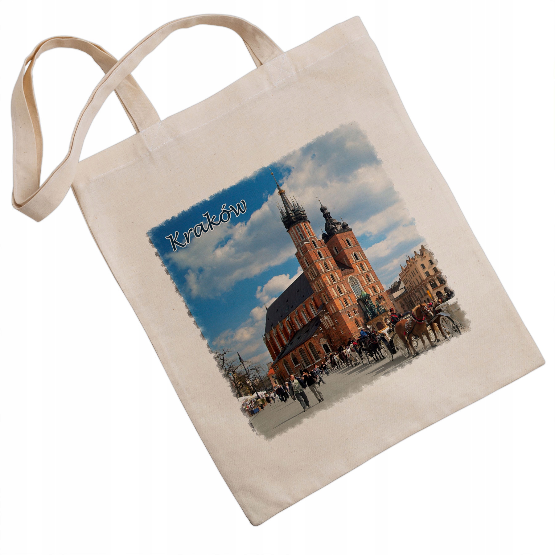 

Torba eko Kościół Mariacki, natural