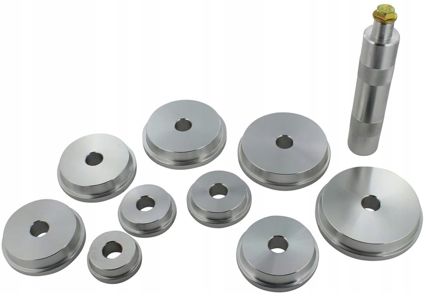 ZESTAW WCISKANIA WYCISKANIA LOZYSK TULEI 10e 14 81 Producent code 0000