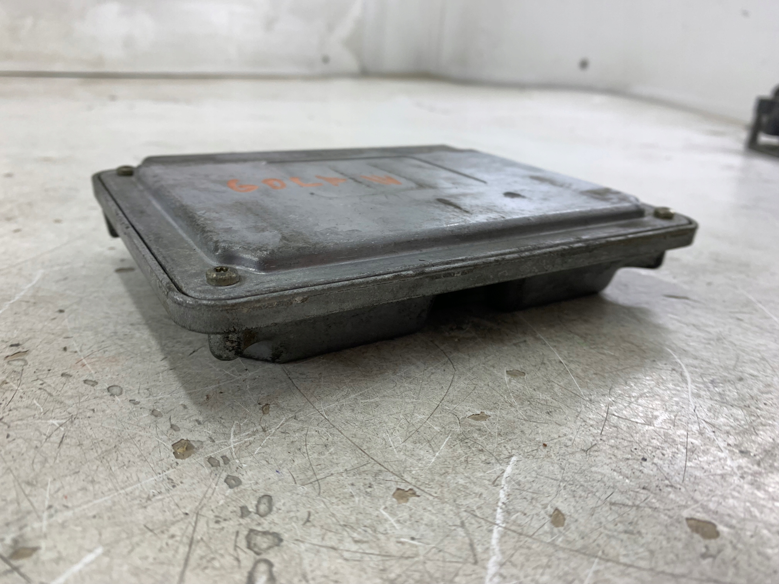 VW GOLF IV 1.4 control unit of the engine 036906014AB