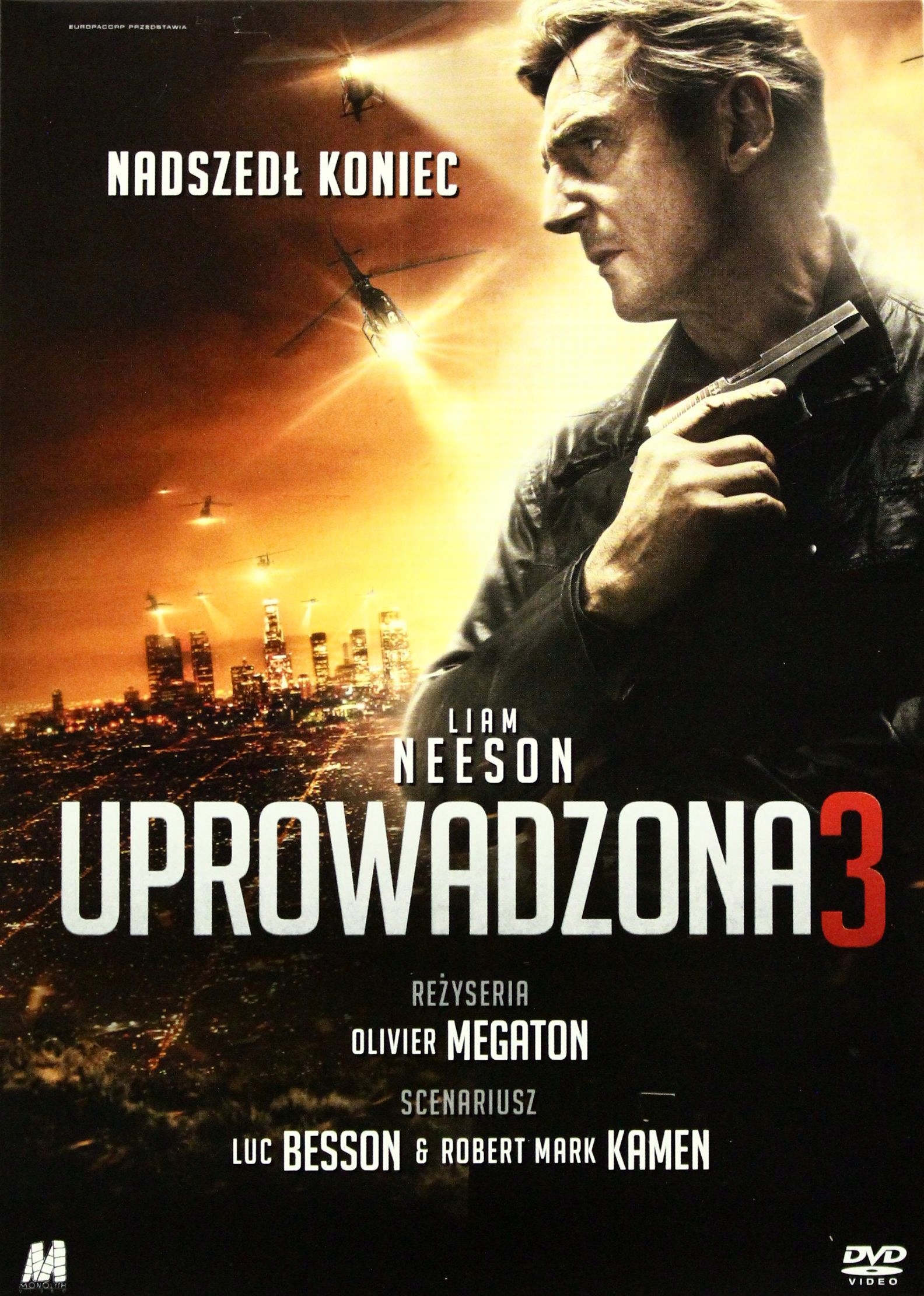 

Uprowadzona 3 (Liam Neeson) (DVD)