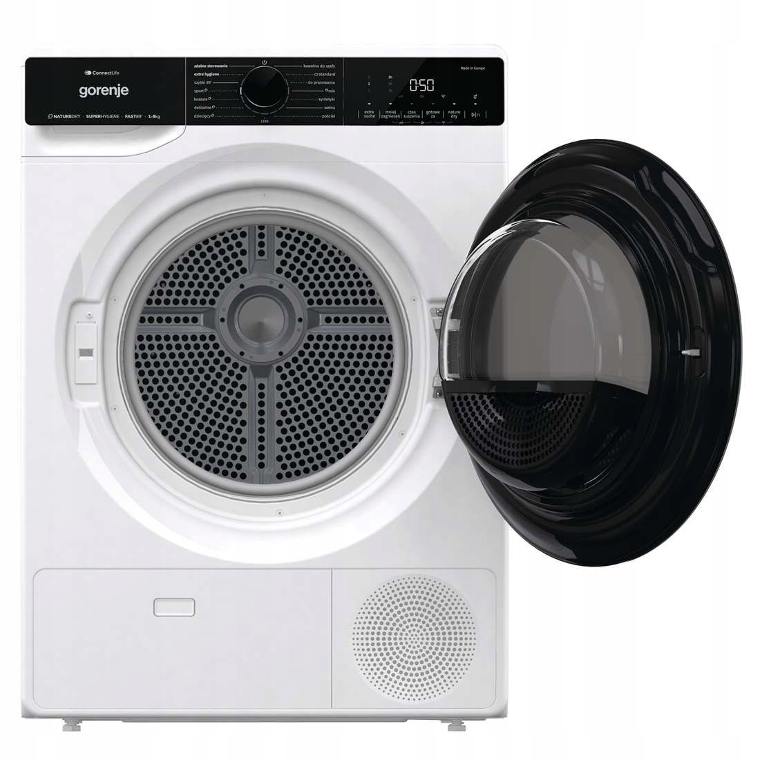Suszarka do ubrań GORENJE DPNA83WIFI/PL 8kg Marka Gorenje