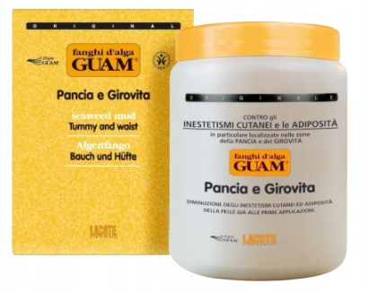 Guam Pancia e Girovita Koncentrát zeštíhlující na břicho a boky 1 kg