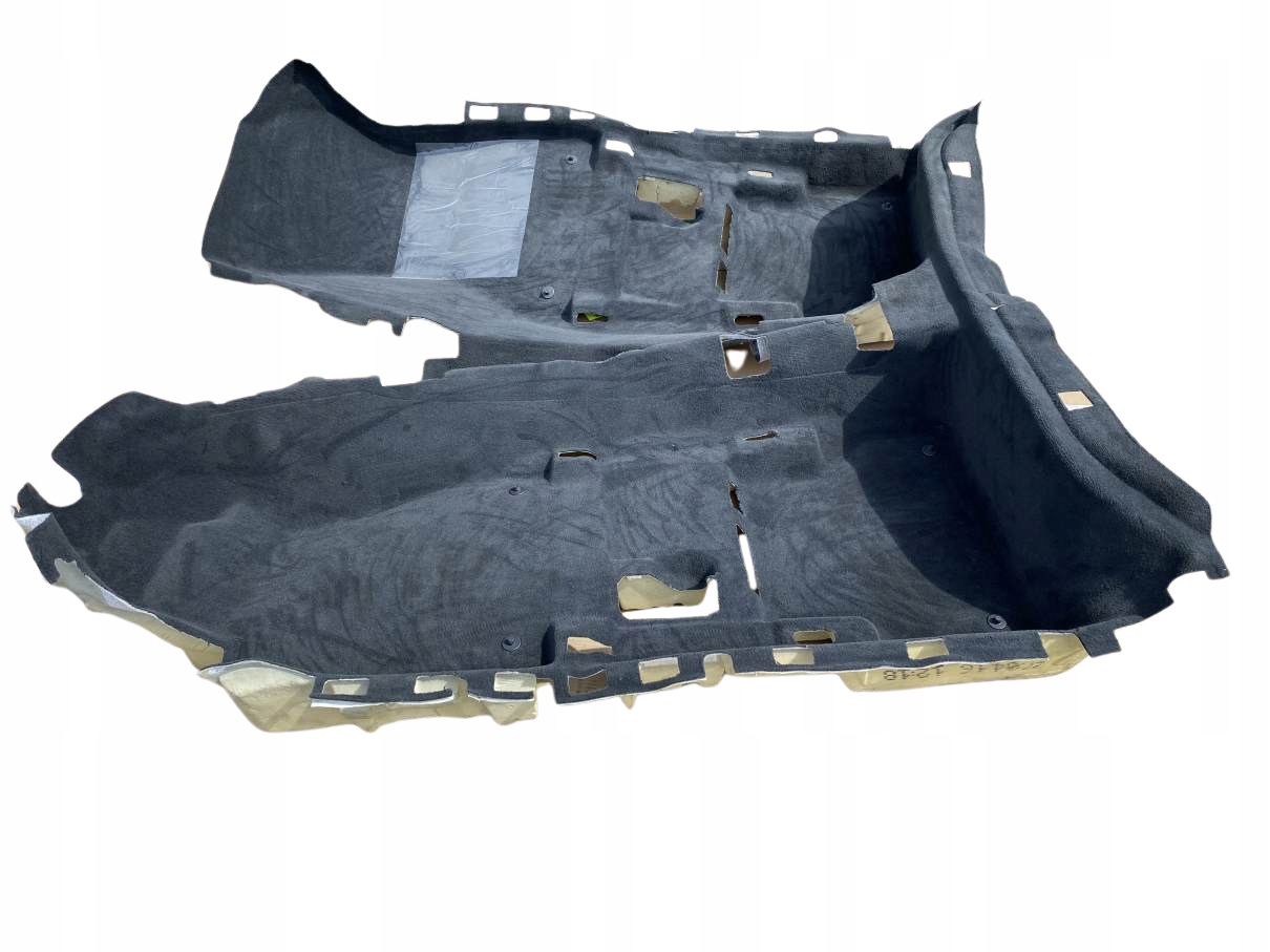 carpet mats AUDI A4 B9 sedan 8W1863021