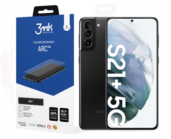 

Folia Arc Se 3MK do Samsung Galaxy G996 S21+