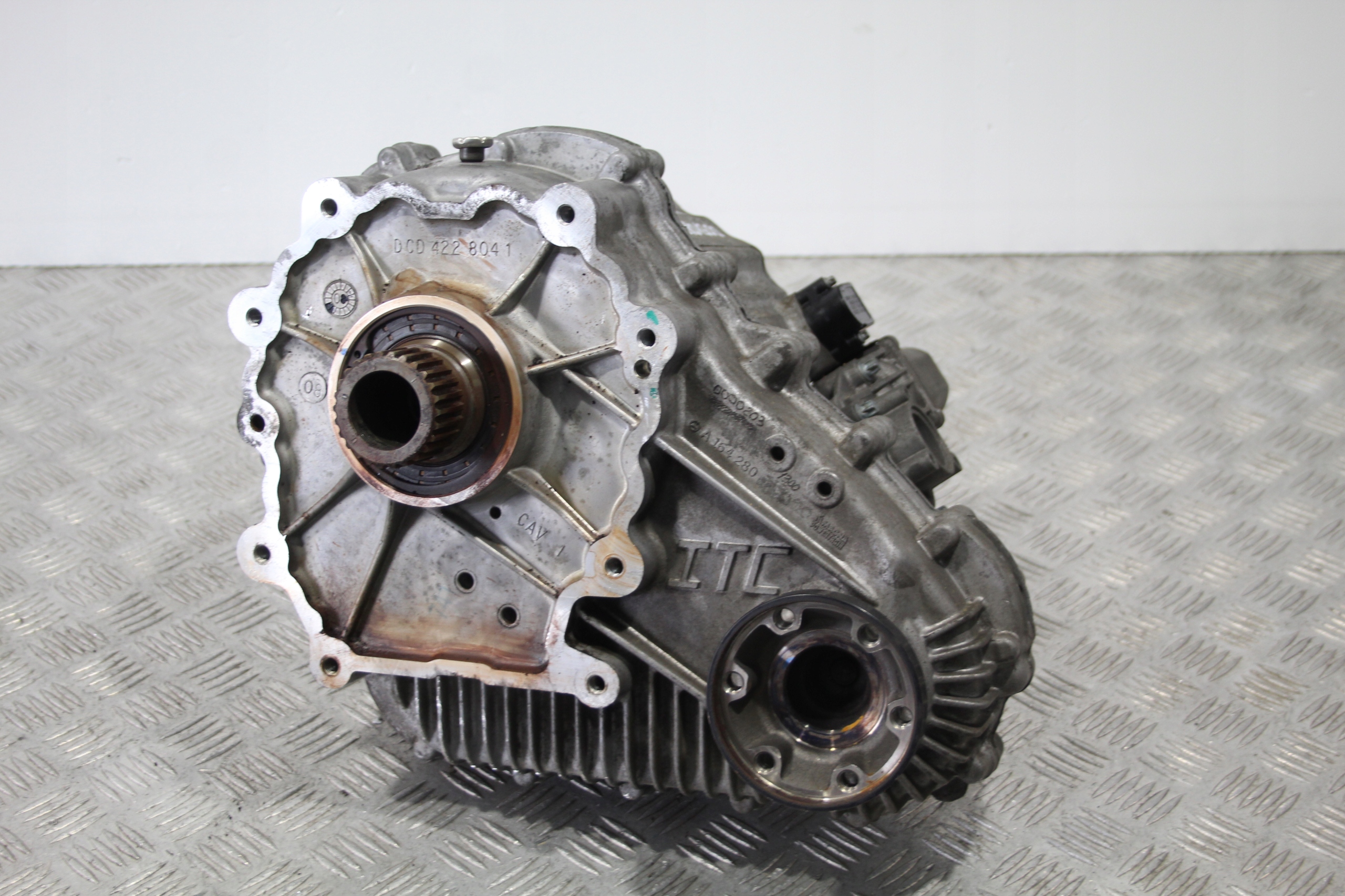 REDUKTOR GL W164 X164 A1642801300
