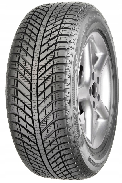 4x Goodyear VECTOR 4Seasons SUV 4x4 215 / 70R16 100T