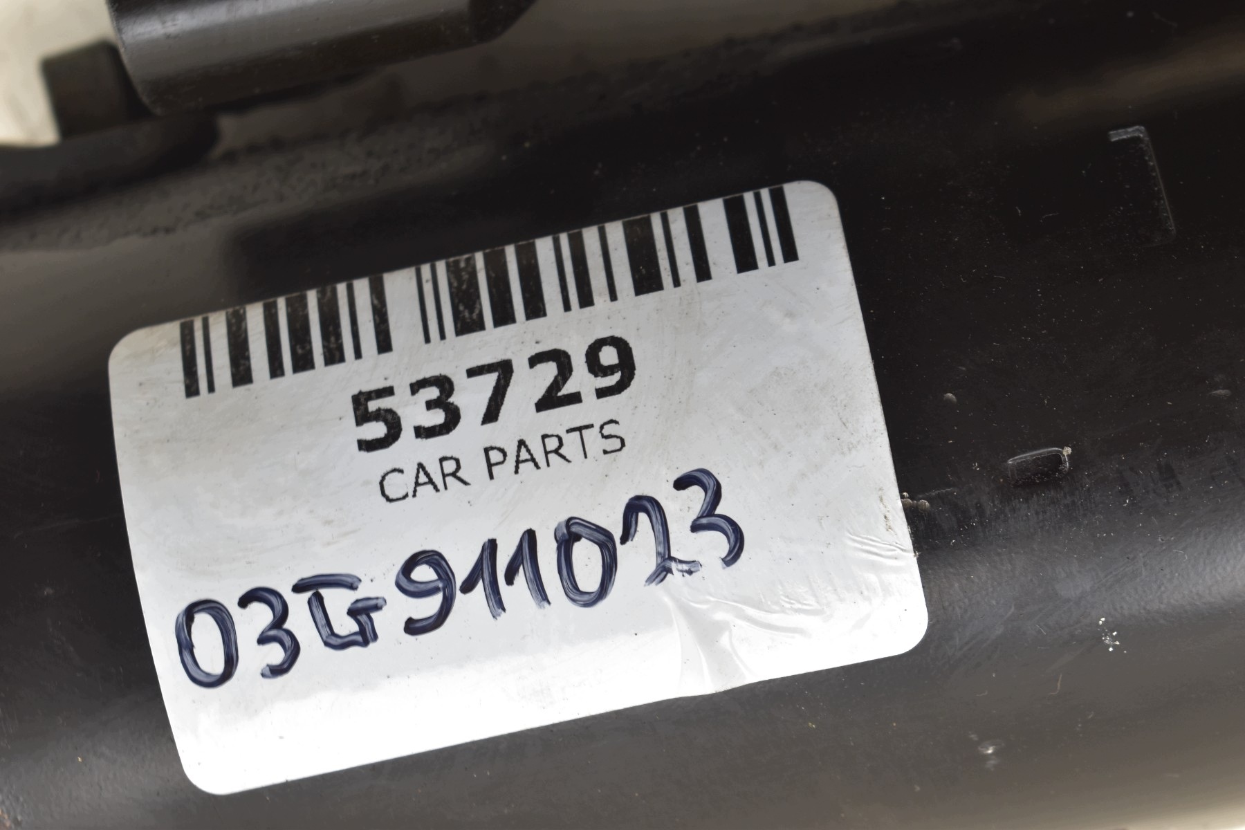 starter AUDI A4 B7 A6 C6 SEAT EXEO 1.9 2.0 TDI 03G911023