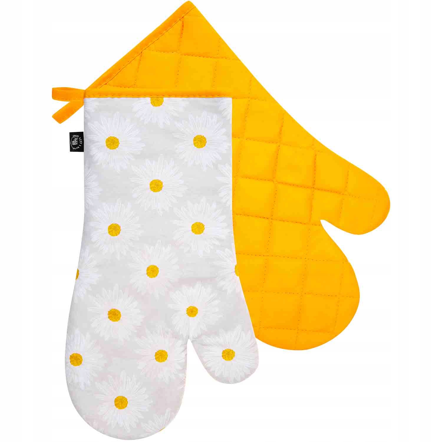 

Komplet Rękawic Kuchennych Daisy