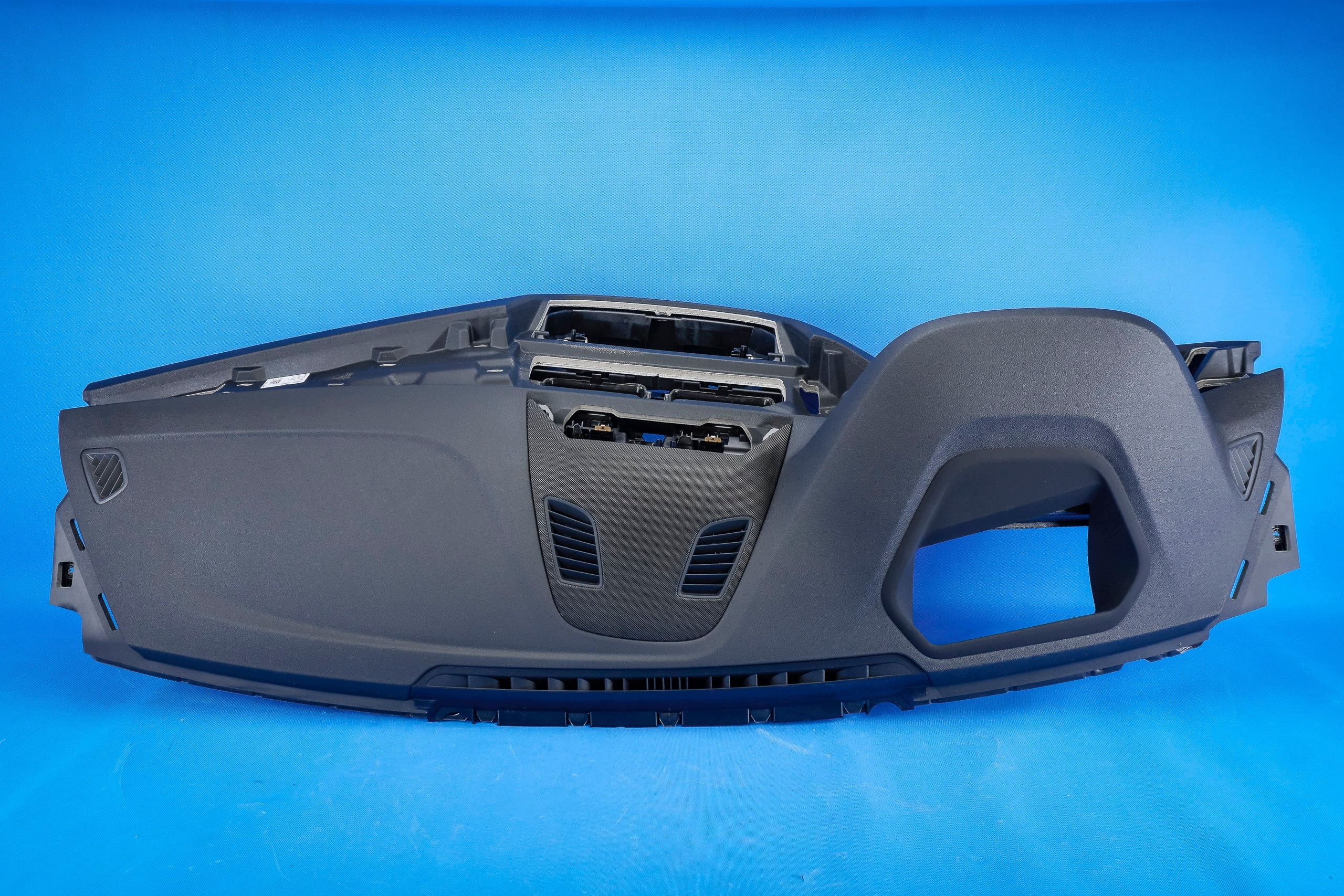 dashboard instrument panel console HUD BMW 5 G30 LCI black 9375427 59km