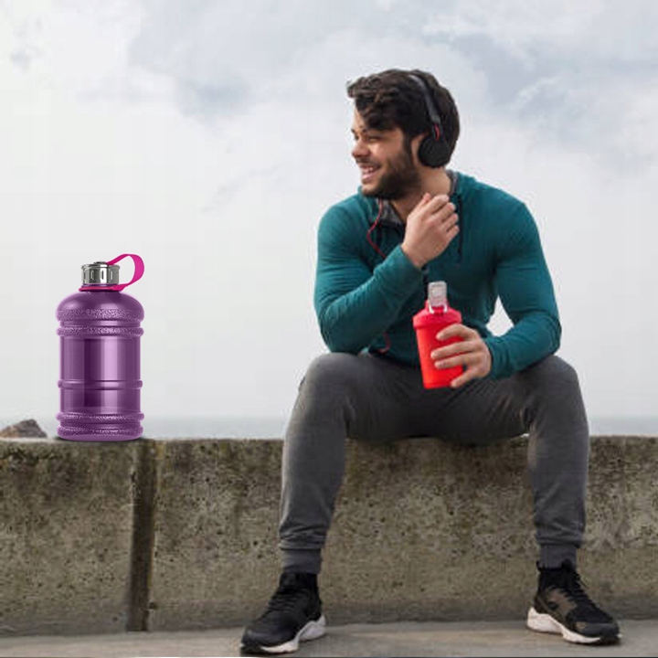 IRONFLEX GALLON 1,9L KANISTER BUTELKA NA WODE Model Gallon 1,9