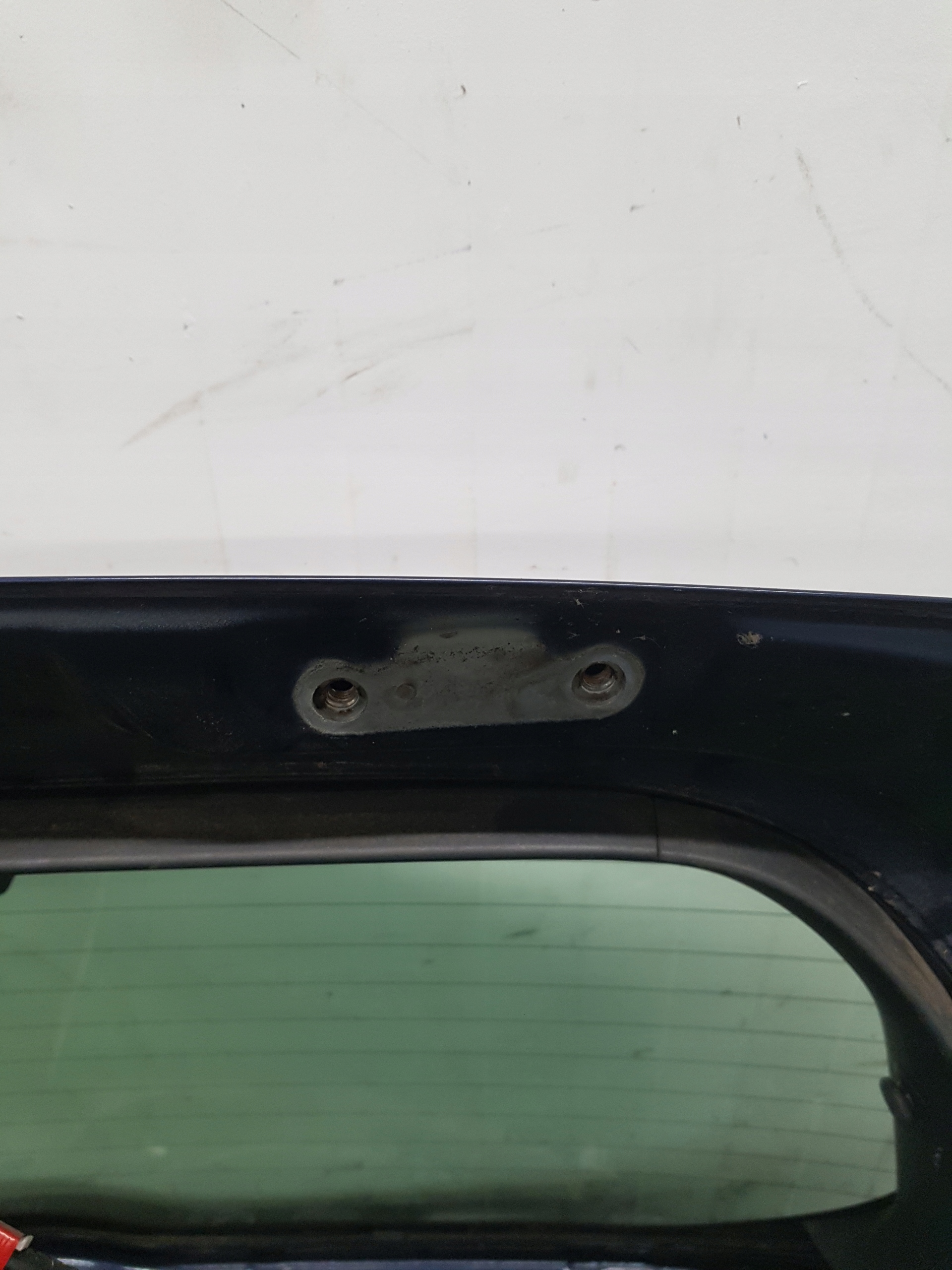 Heckklappe heck TOYOTA AURIS 8S6 2007