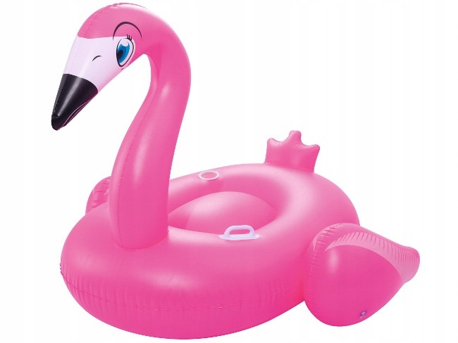 Bestway 41108 Plameňák Matrace Gigant 198X140 cm