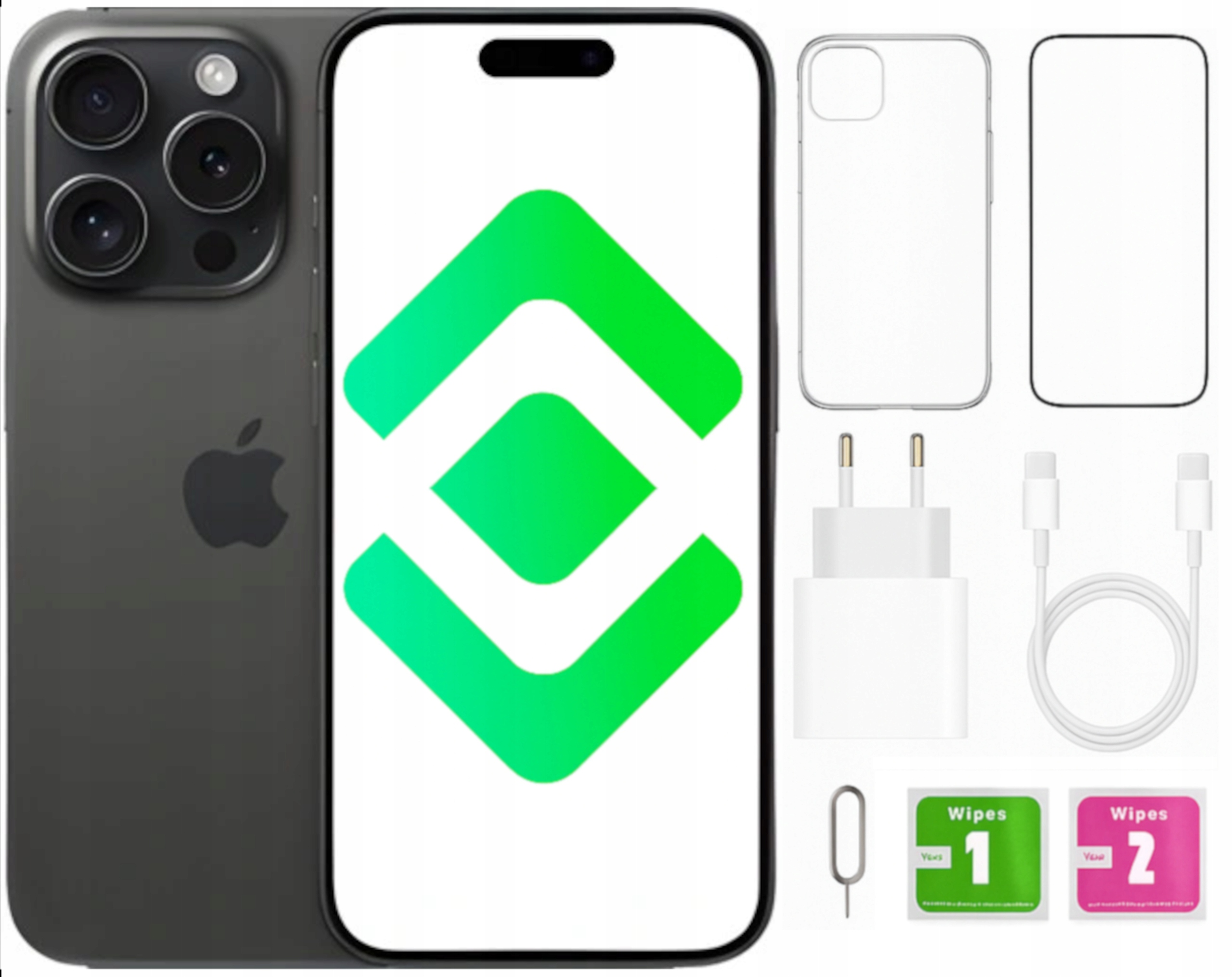iPhone 15 Pro 256GB　89% iCentrum - kup wymarzonego iPhone a sklep Apple iPhone