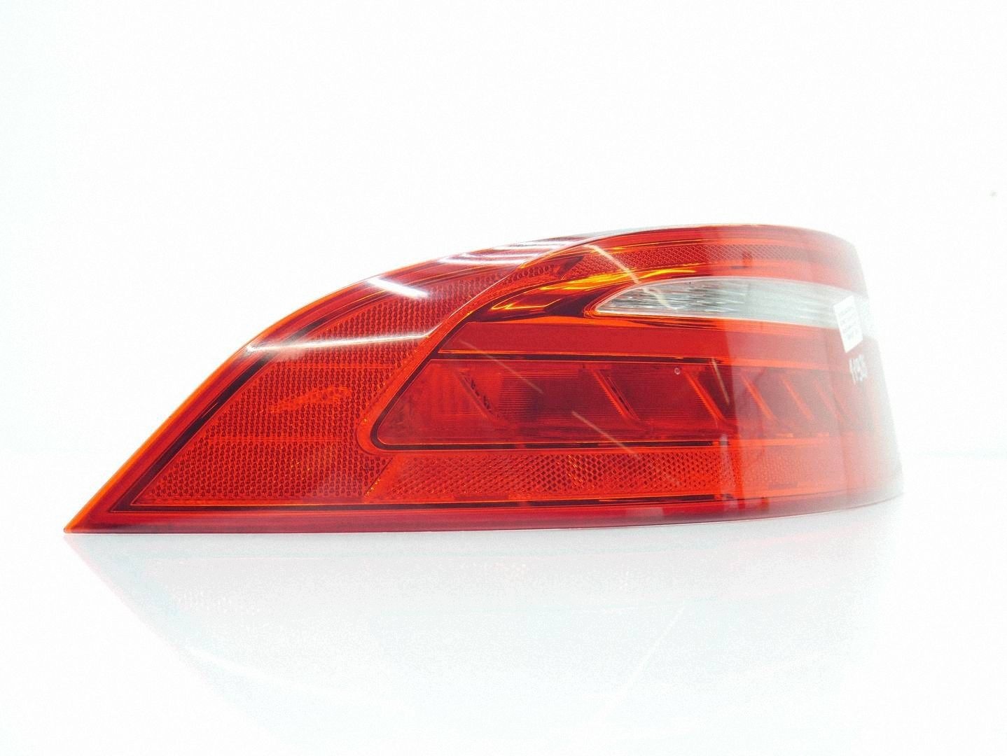 light left rear part left rear W fender JAGUAR XE XE760 sedan GX731-3405-AF