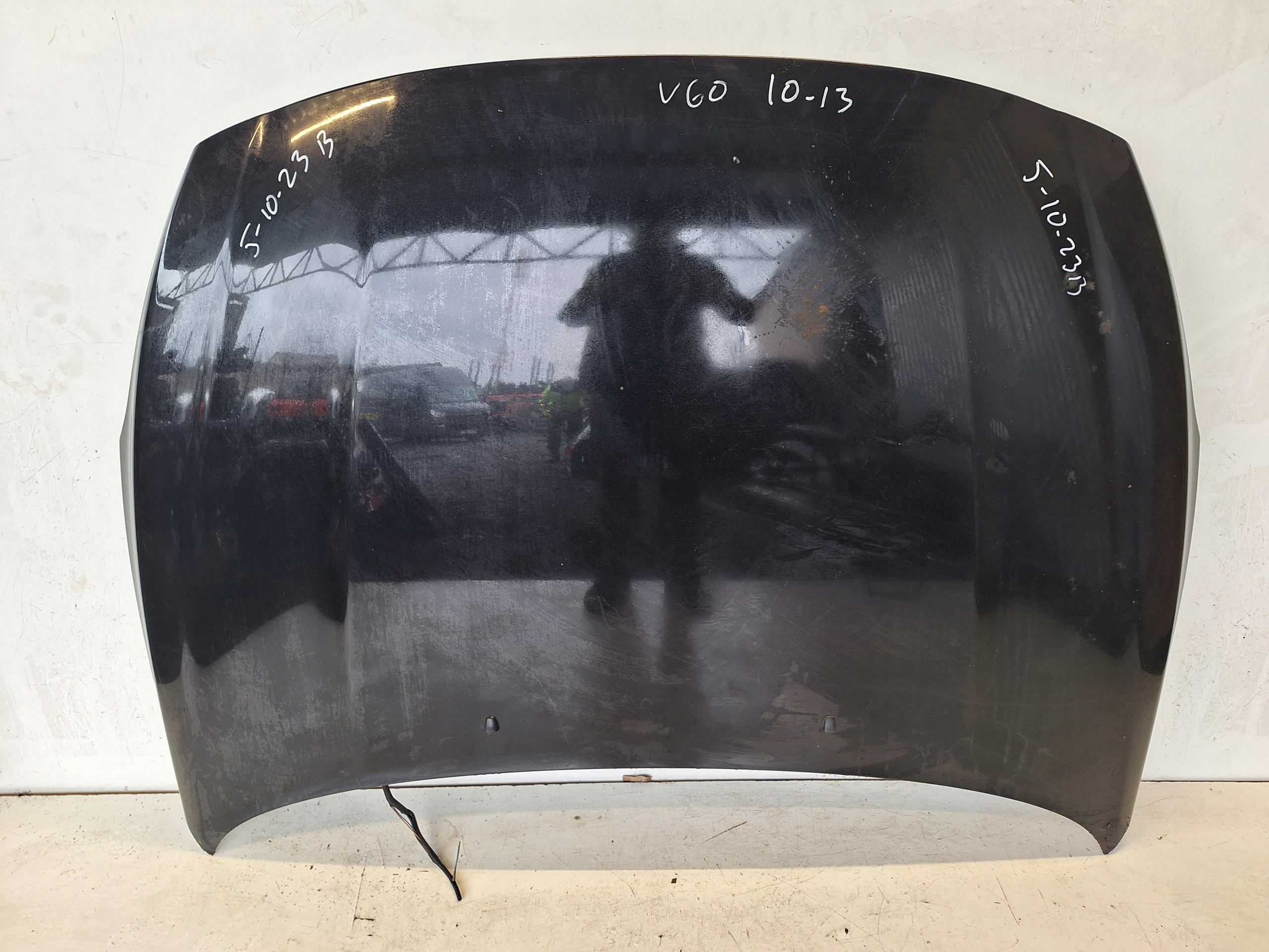 VOLVO S60 II V60 II 10-13 cofano