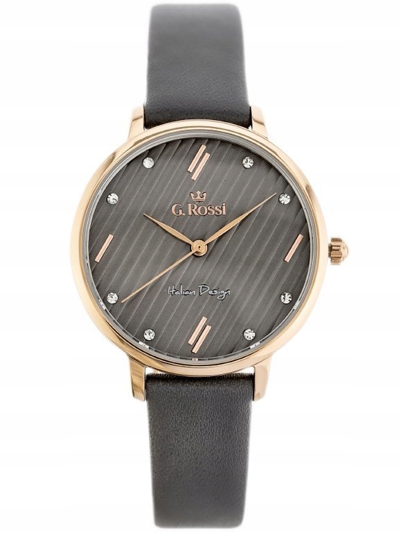 Hodinky G. Rossi G.R12094A-1B3 Box Gravírování