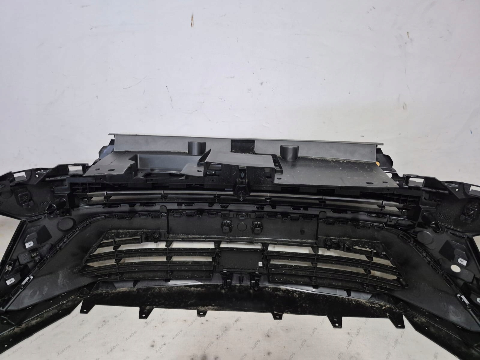 RENAULT CAPTUR II 2 LIFT 24- bumper front front PDC 620264889R