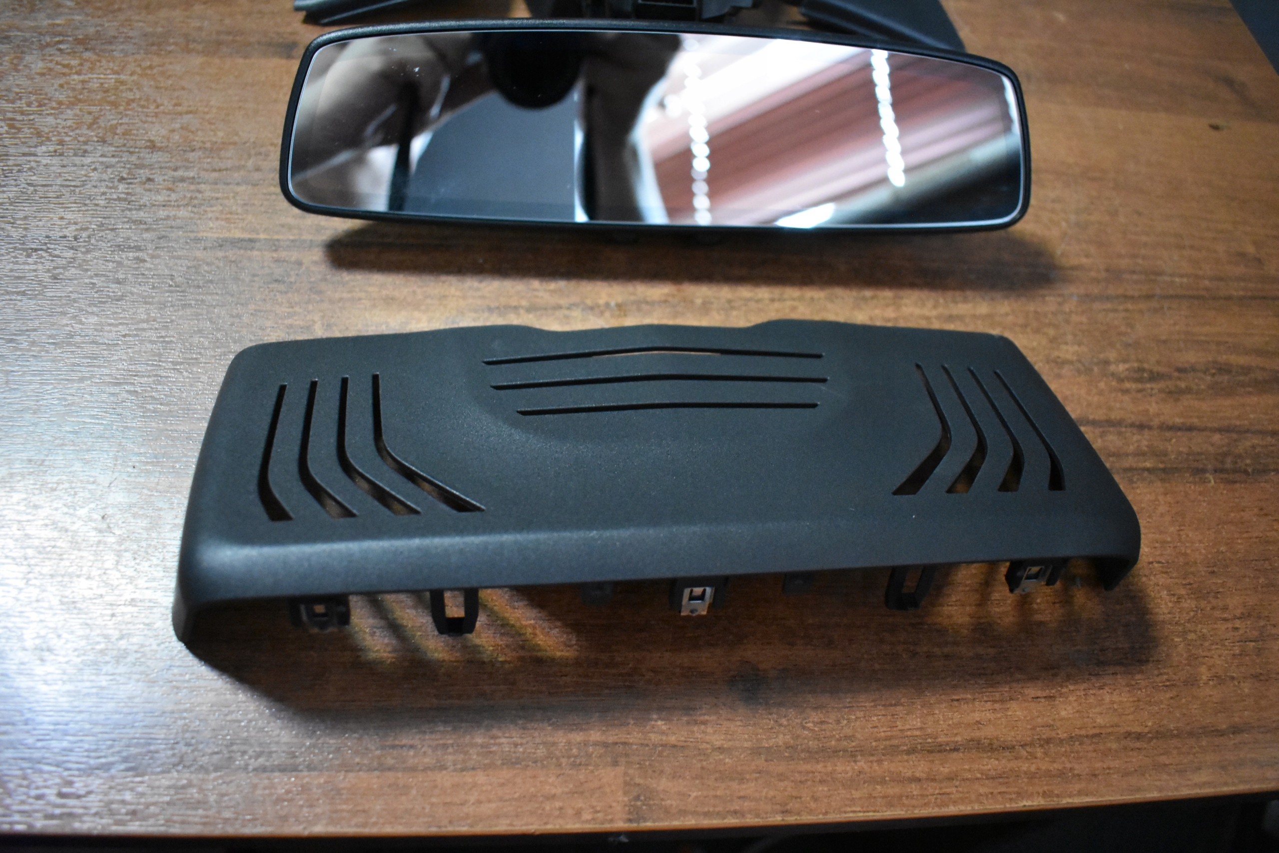 IDEALNE rear-view mirror LED EC BMW G01 G02 G05 1