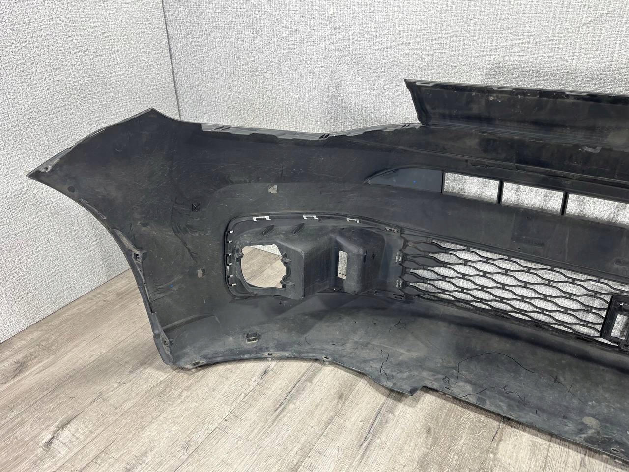 VW CADDY IV 2020-> bumper front 2K7807221