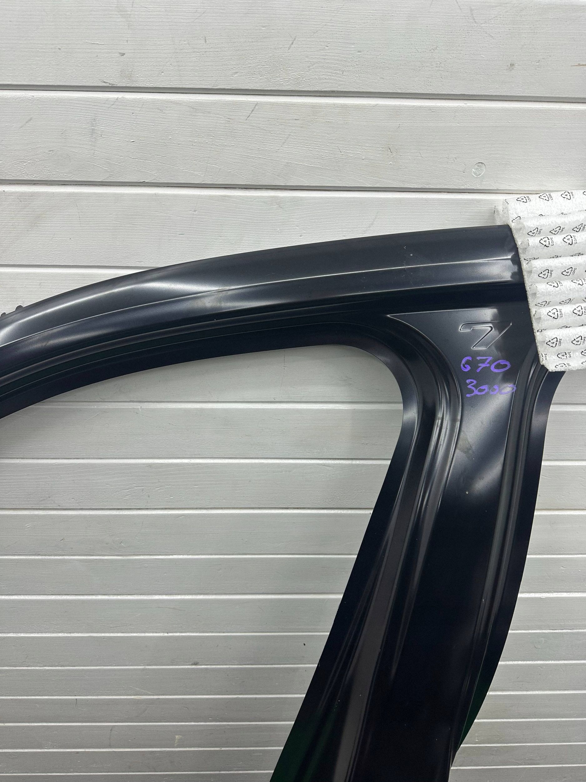 side door przednich BMW 7 G70