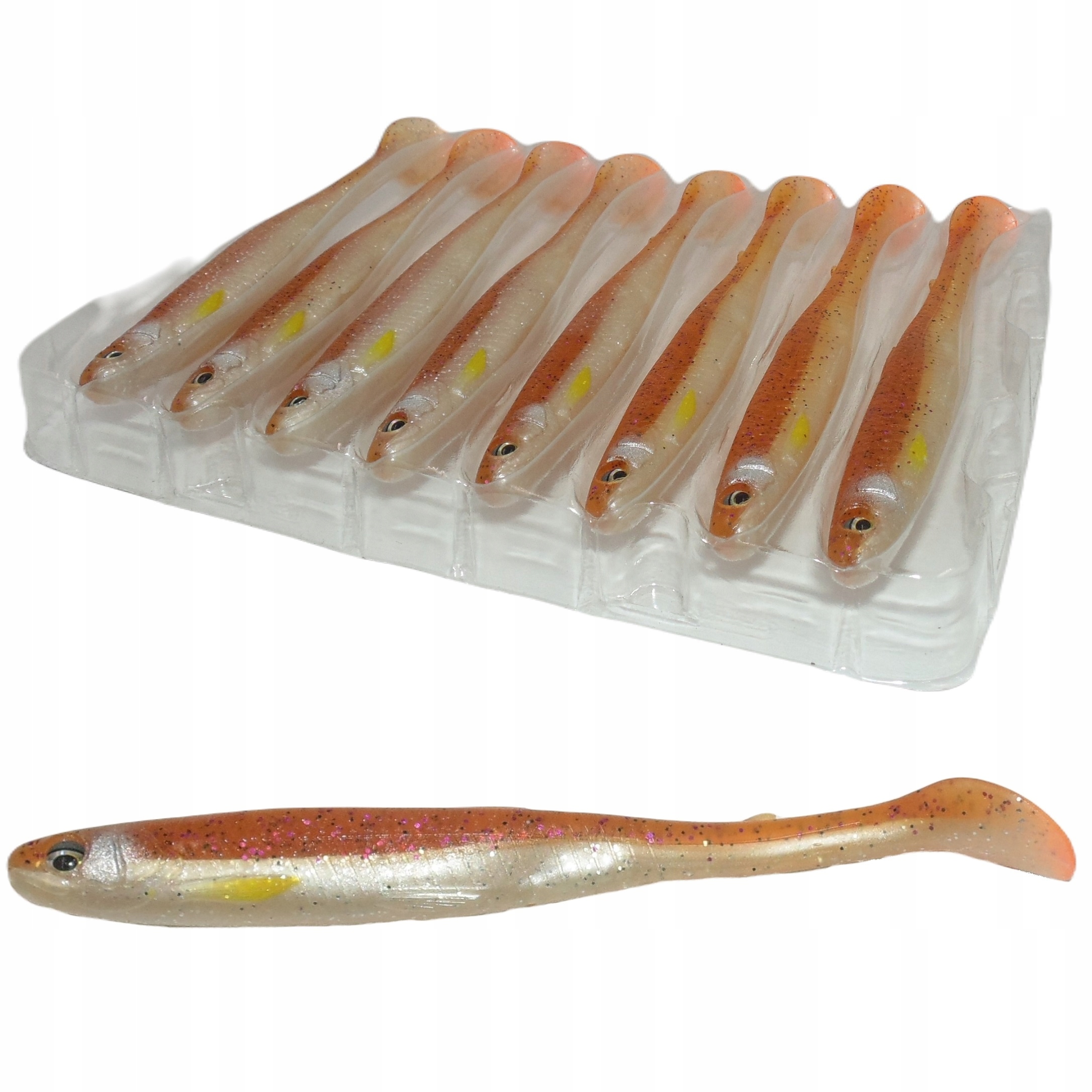 NA SANDACZA SAVAGE GEAR SLENDER SCOOP 11 CM SMELT