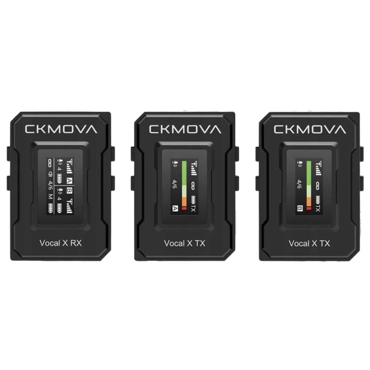 Ckmova Vocal X V2 MK2