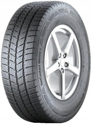 Zosilnené Zimné Pneumatiky Continental 235/65 R16C