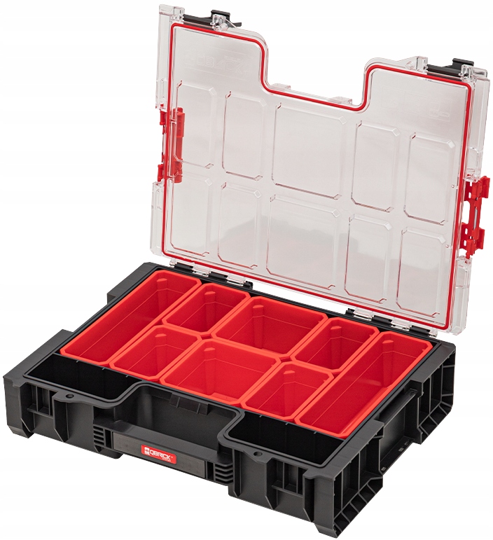 SKRZYNKA ORGANIZER NARZĘDZIOWY Qbrick System PRO 300 Marka Qbrick