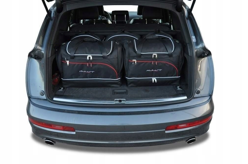 Выделенные сумки KJUST AUDI Q7 и 2005-2015 5шт