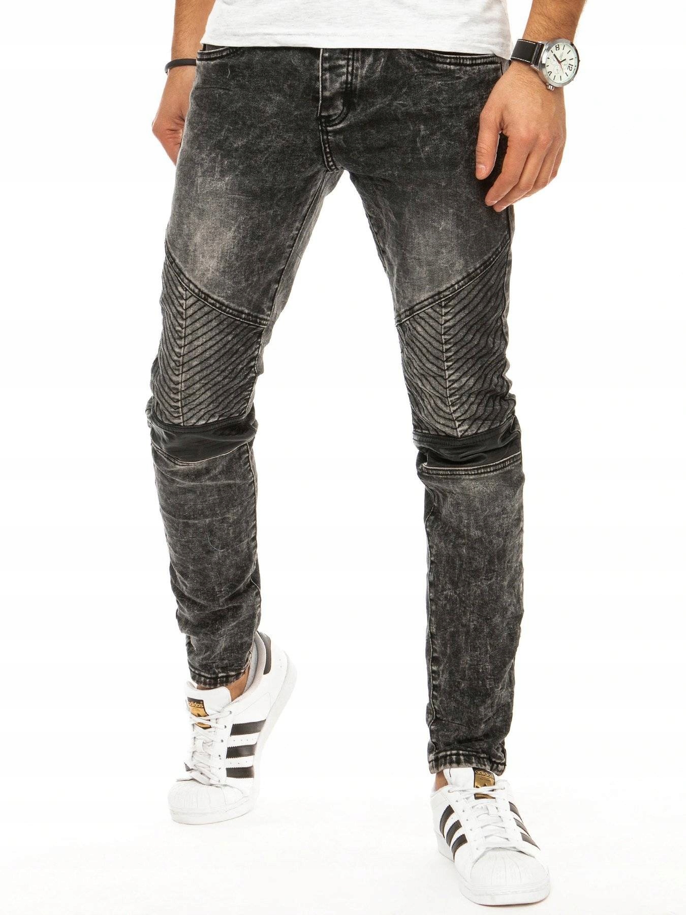 

Męskie Spodnie Jeansowe ux2942 - 29
