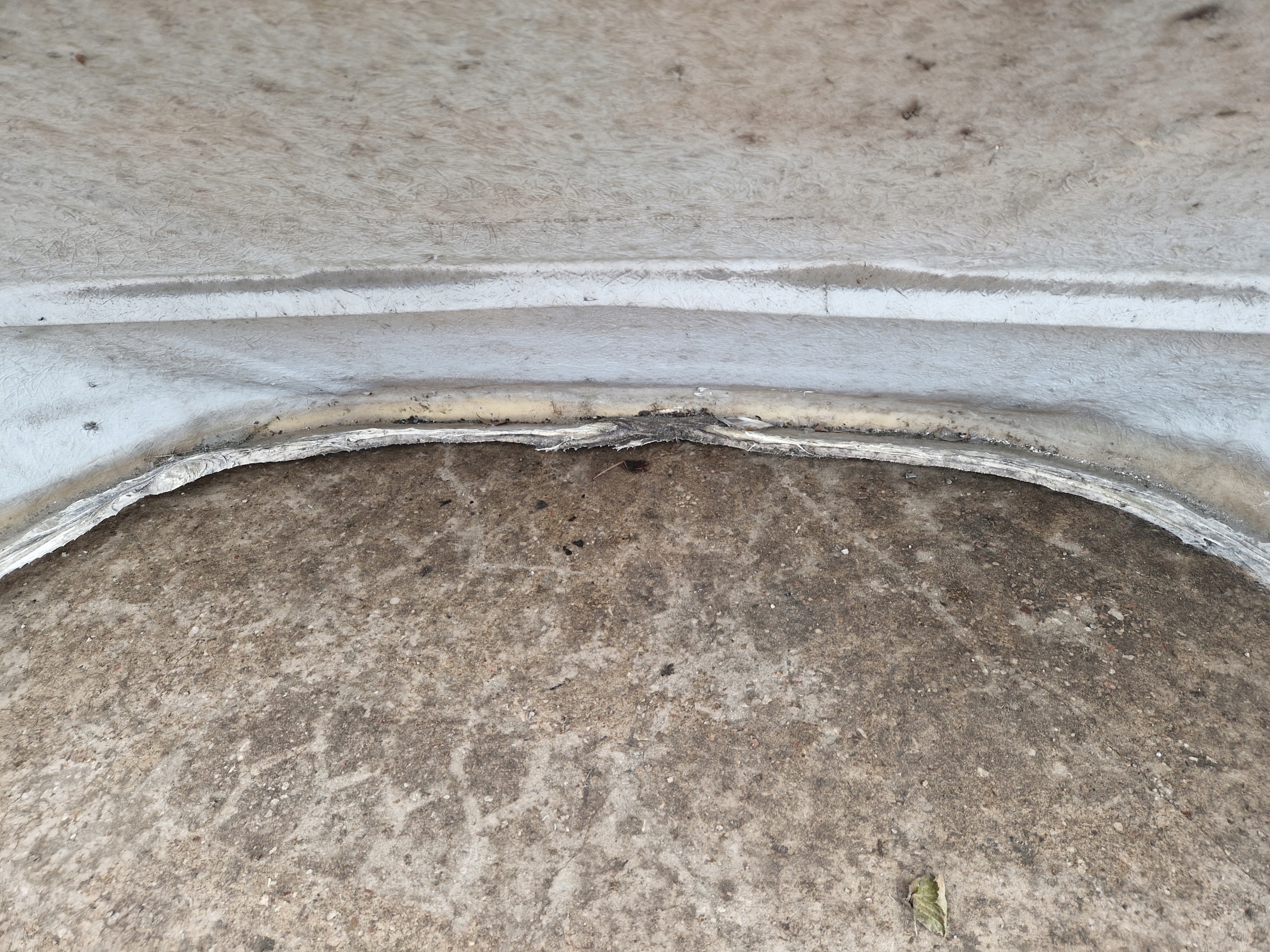 Frontverkleidung dach dach FIAT DUCATO BOXER JUMPER