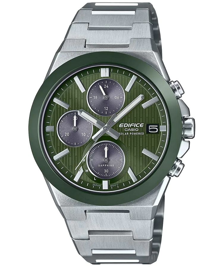 Zegarek męski Casio Edifice Premium Solar