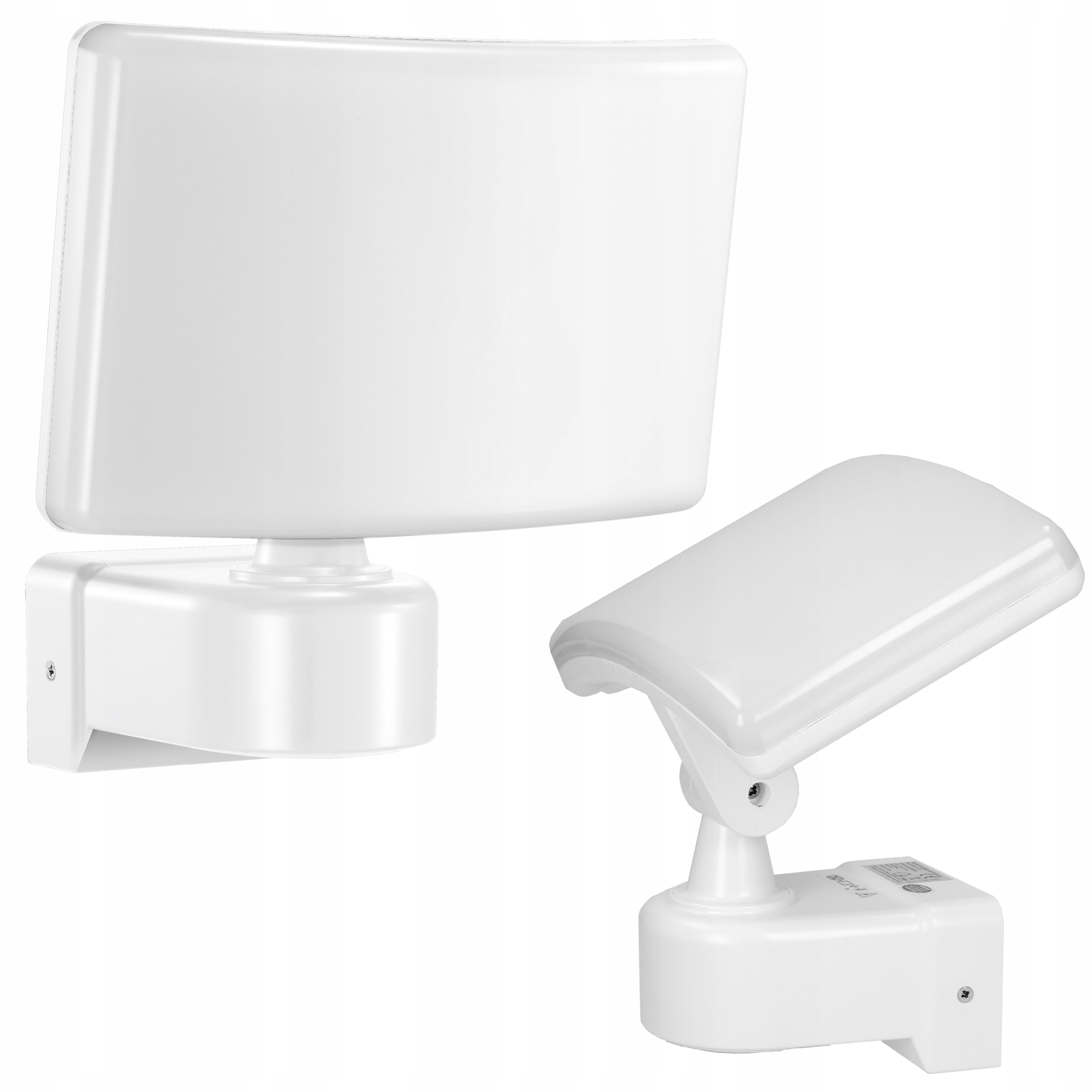 

Lampa Zewnętrzna Led 30W Regulacja Padania Światła