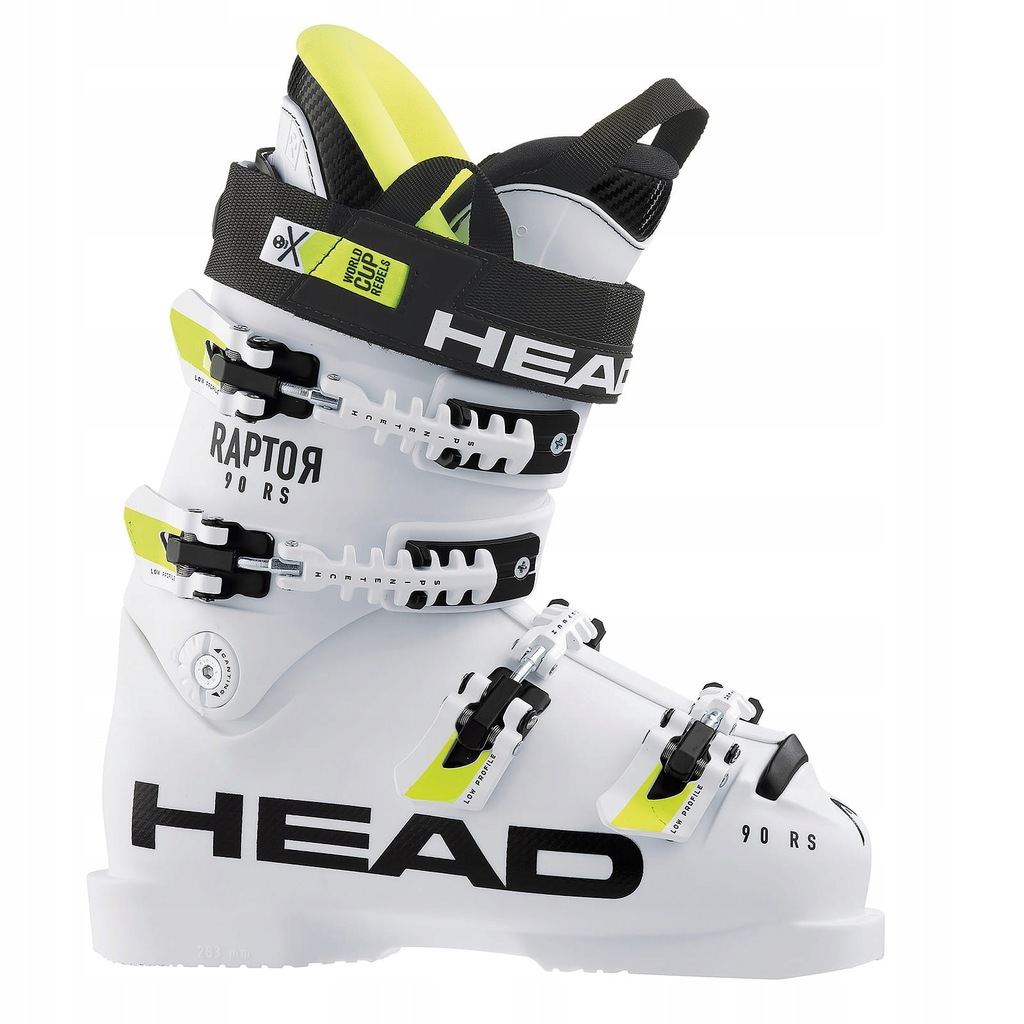 最終値下げ！新品未使用HEAD RAPTOR WCR 90 26.0/26.5 Buty Head Raptor 90 - Niska cena na Allegro