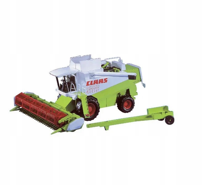 

Duży kombajn zbożowy Claas Lexion 480 Bruder 02120