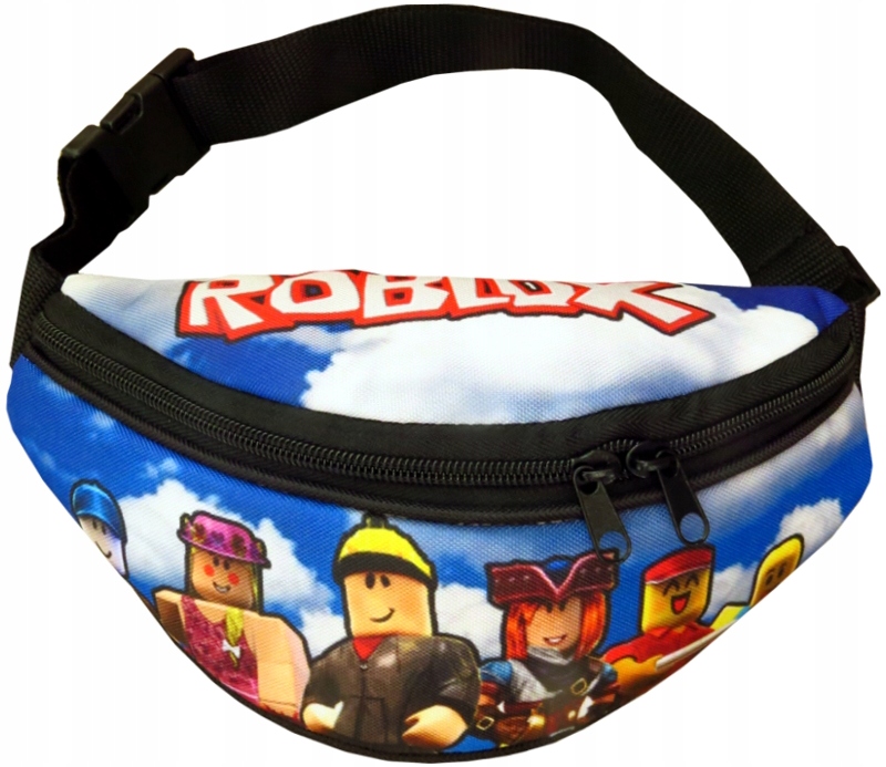 

Roblox saszetka do pasa Nerka saszetki 2 komory