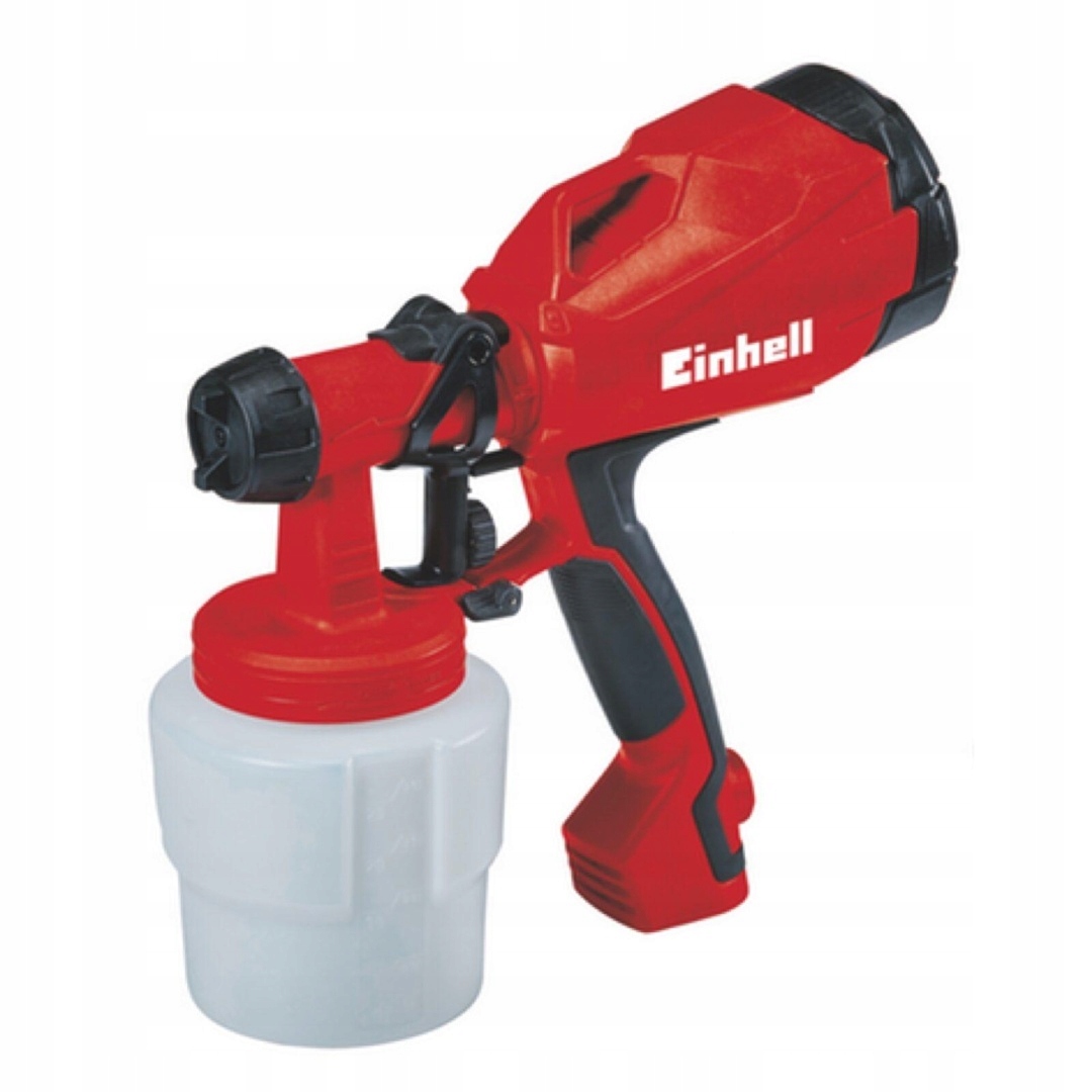 Striekacia Pištoľ Na Maľovanie Farieb Einhell, Sieťová