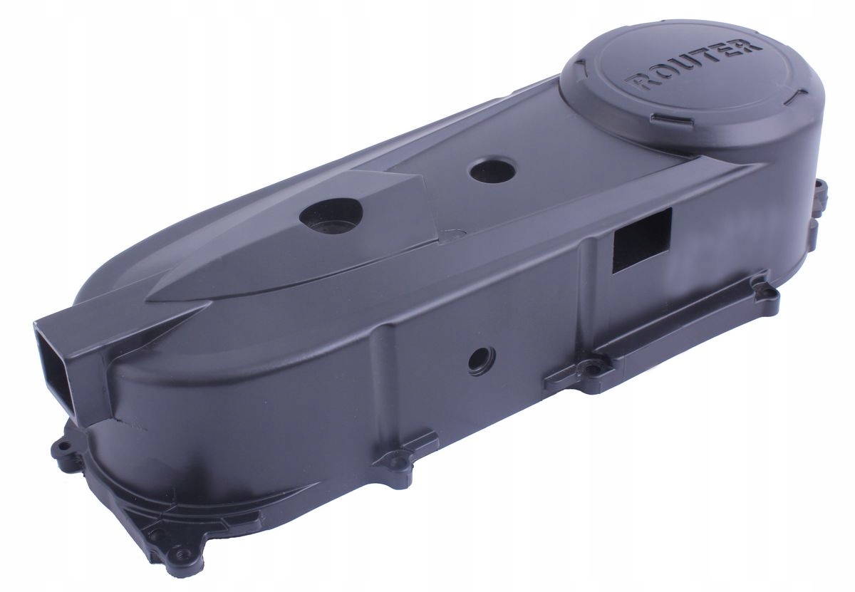 02-101-1PE4-002-008 - Кришка приводного ременя 727 2T / ZAM./