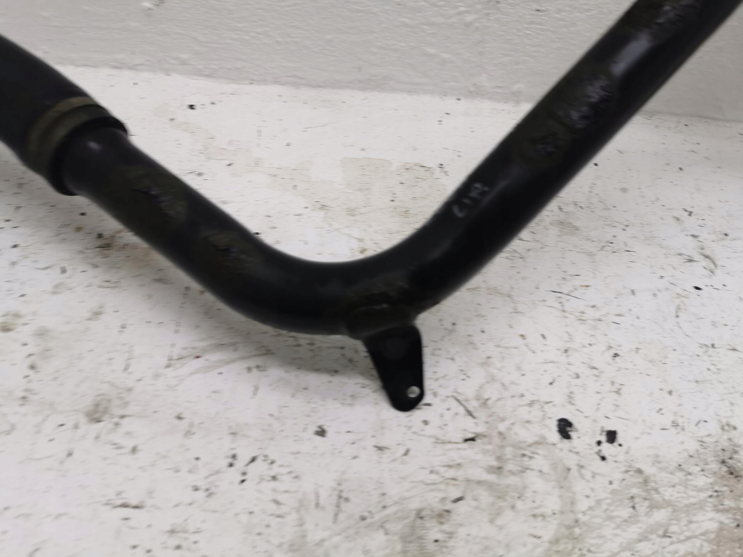 rohr intercooler FORD KUGA MK2 2.0 TDCI 140KM