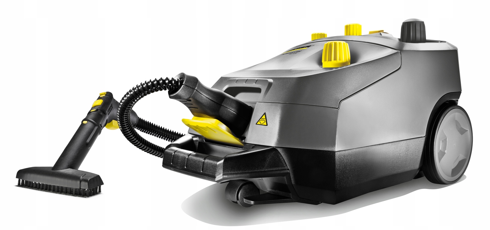Karcher Sg 4/4 Parownica Myjka Parowa Dezynfekcja Do Firmy Pro
